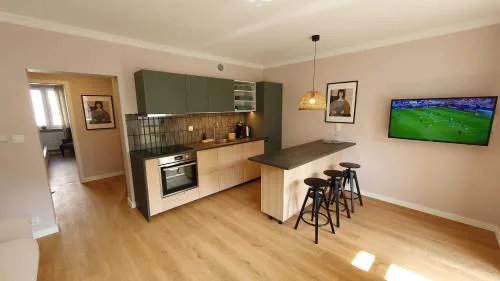 Parkside Retreat