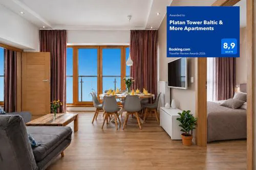 Platan Tower Baltic & More Apartments
