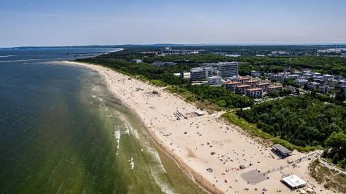 Plaża I, Sun & Snow