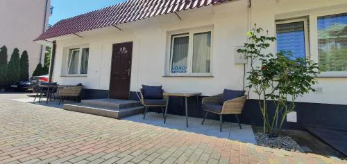 Pokoje 200m od promenady, Słowackiego 25a