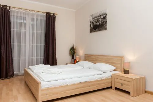 Regina Maris Piękny Apartament by Noclegi Renters
