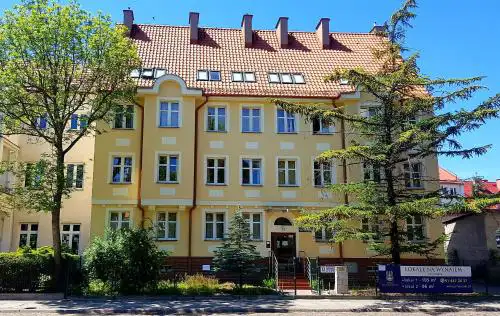 Rentumi Hostel Świnoujście pokoje turystyczne, noclegi centrum, blisko morza