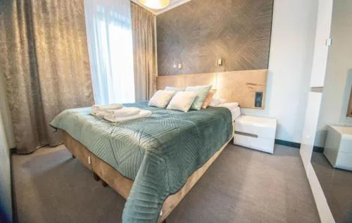 Rubus - Apartament z sypialnią & Parking - Apartamenty na Wyspie