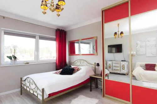Sloneczne Apartamenty