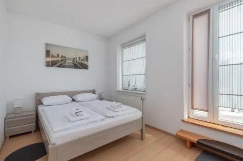 Świnoujście Chrobrego Two-Bedroom Apartment by Noclegi Renters