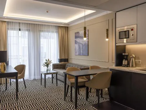 VacationClub - Baltic Park Fort Apartament F.415