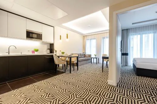 VacationClub - Baltic Park Fort Apartament G.209