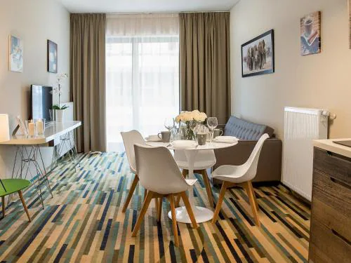 VacationClub - Baltic Park Molo Apartment C109