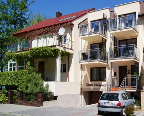 Villa Magnolia Baltic