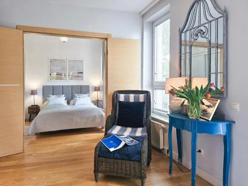visit baltic - Apartament Indigo Bałtycka
