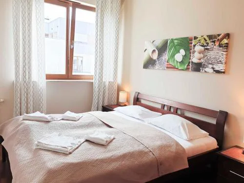 visit baltic - Platan CH15P Apartament z parkingiem