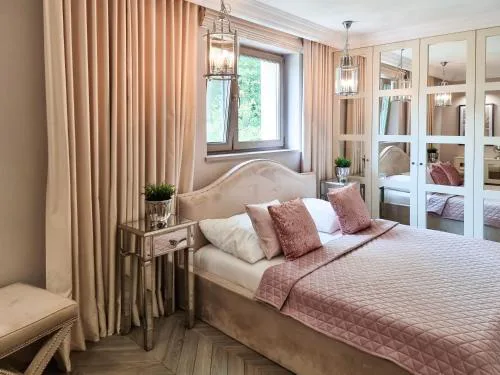 visit baltic - Royal Apartment