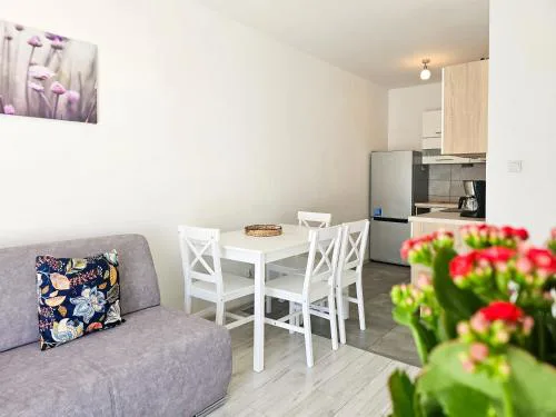 visit baltic - Ułańska Apartament z 1 sypialnią i balkonem UL33