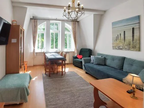 visit baltic - Willa Carmen Apartament 2-poziomowy