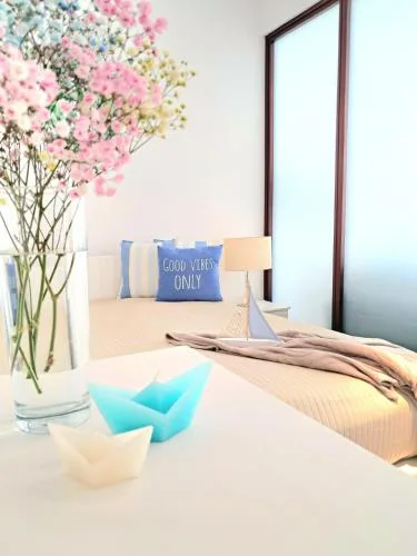 Apartament Blue Waves Wisełka