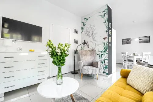 Apartament Leśny