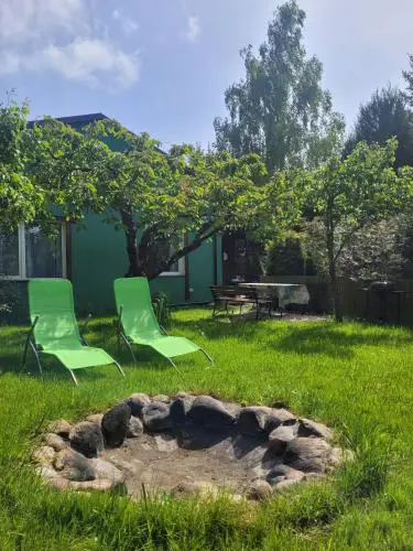 Ferienwohnung Wolin Ostsee Insel Misdroy