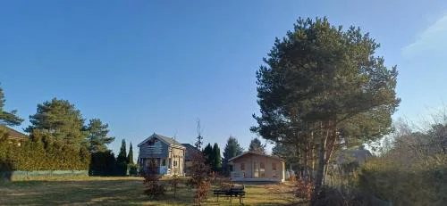 Sosnowa Polana okolice Wolin i Międzyzdroje