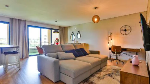 Apartamento T2 Espaçoso e Confortável em Vilamoura