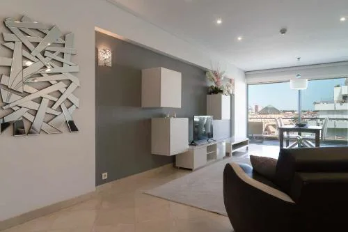 Aquamar 416 by Vilamoura Sun - espaçoso,