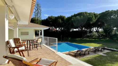 Azaleas - Private Pool - 12 Guests - Vilamoura