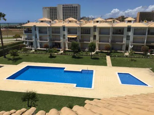 Beach Apartment Vilamoura Villa Columbus