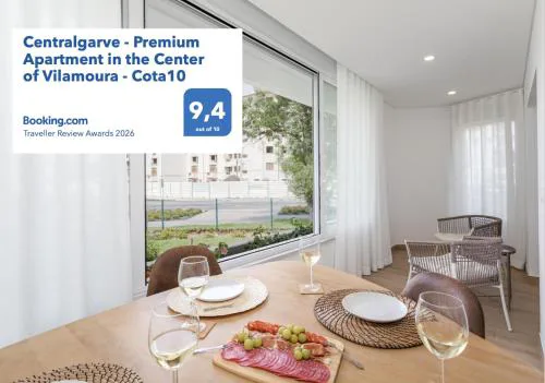 Centralgarve - Premium Apartment in the Center of Vilamoura - Cota10