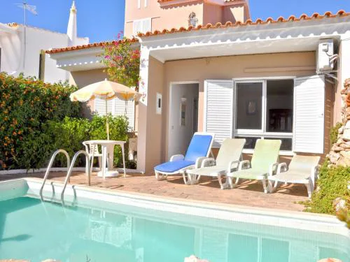 Horacio Villa is located near the center of Vilamoura