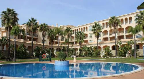 Los Arcos 3 - Pool & Vilamoura Center