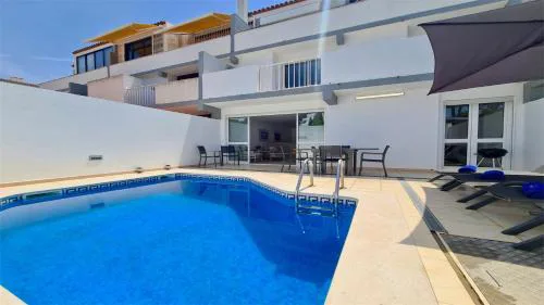 Marina parque CD 68 - Cleverdetails - private pool, few steps to the marina
