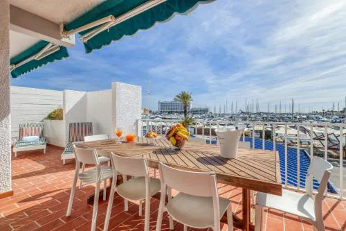 Marina View