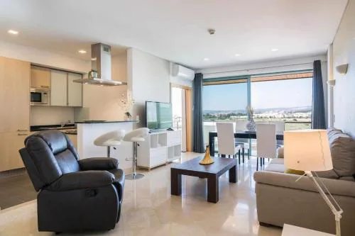 Marina Vilamoura - Aquamar 401- Modern Apartment