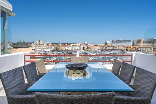 Marina Vilamoura Triplex