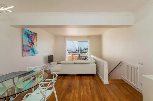 Onde a Marina é Casa T2 HsR Vilamarina
