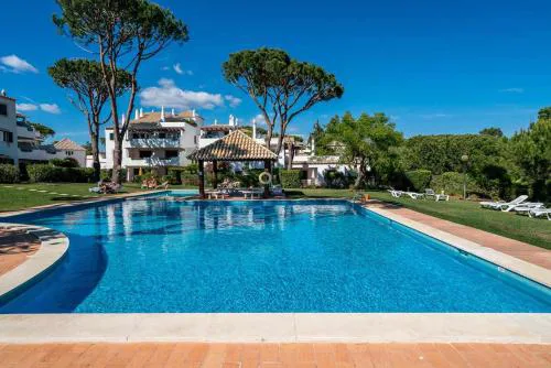 Solar do Golfe apt 101 - By Vilamoura Sun