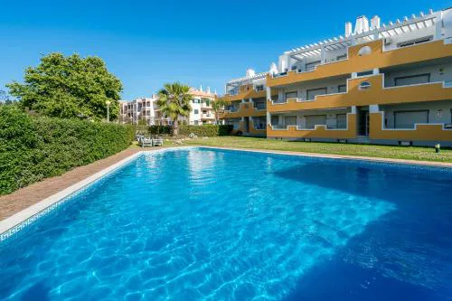T3 Apartment Vilamoura with swimming pool