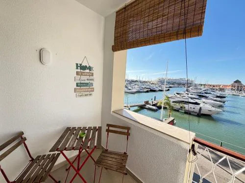 The Marina Plaza Vilamoura