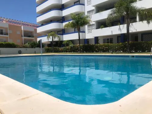 Timeless Vacations Vilamoura Marina Flat WIFI & Pool