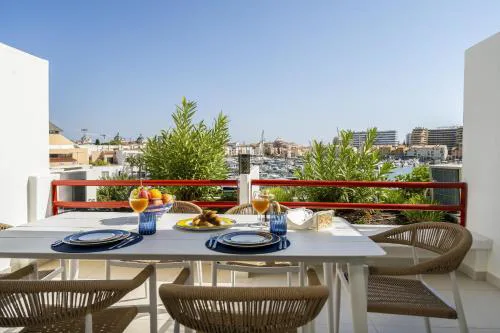 Vilamarina Elegance T2 Marina View Vilamoura