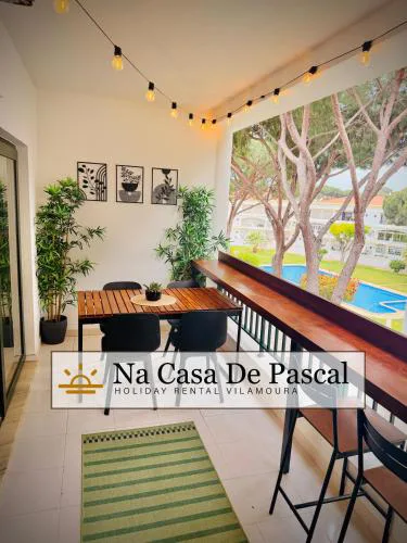 Vilamoura 2 Bedroom with Pool - Na Casa De Pascal