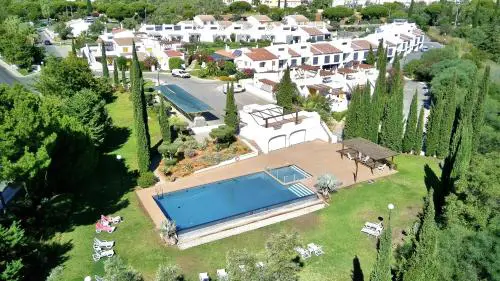 Vilamoura Club Villa 1 With Pool by Homing