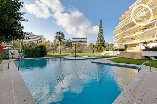 Vilamoura Design 1 with Pool by Homing