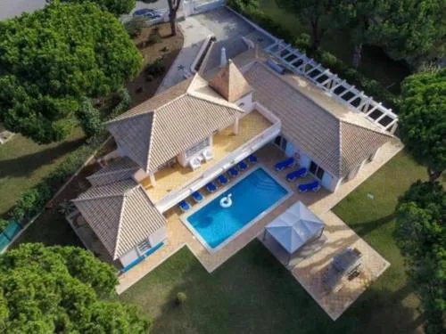 Vilamoura Golf Mansion by Stay ici