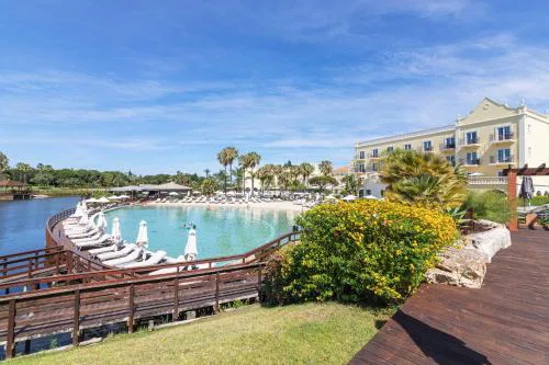 Vilamoura Marina Lake