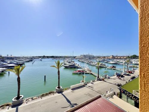 Vilamoura Marina View 3 by Homing