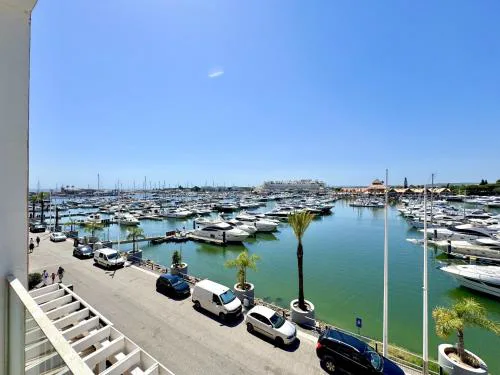 Vilamoura Marina View 4 by Homing