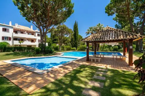 Vilamoura Oasis Family Duplex