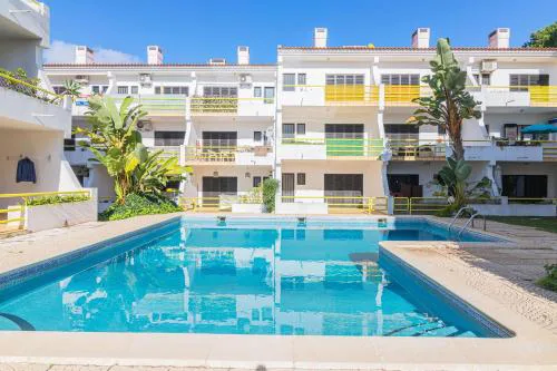 Vilamoura Premium Apartment With Pool by Homing