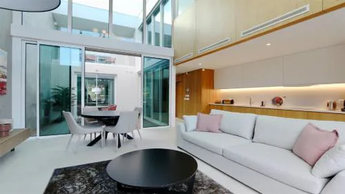 Villa Emilia - Clever Details , Central Vilamoura, Sleeps 6, luxury, walking distance
