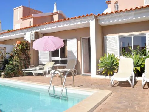 Villa in Vilamoura with Pool & Terrace